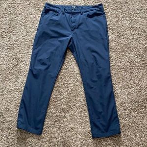 Men’s performance pant